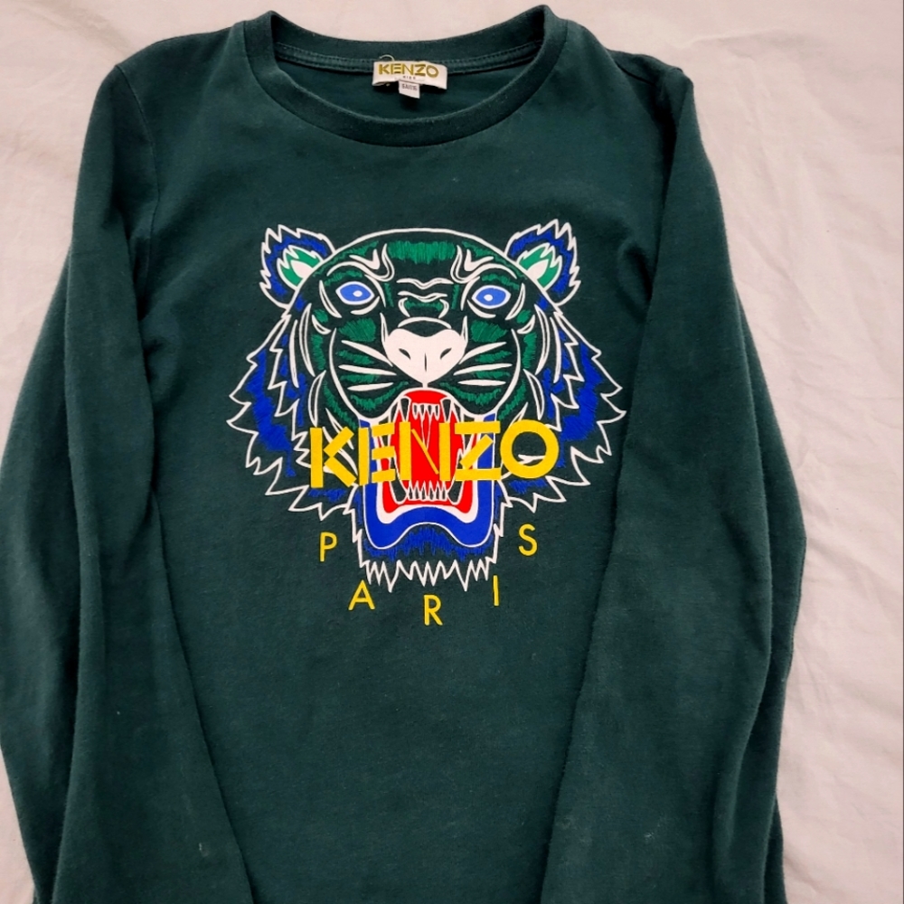 Kenzo kids size 6 unisex